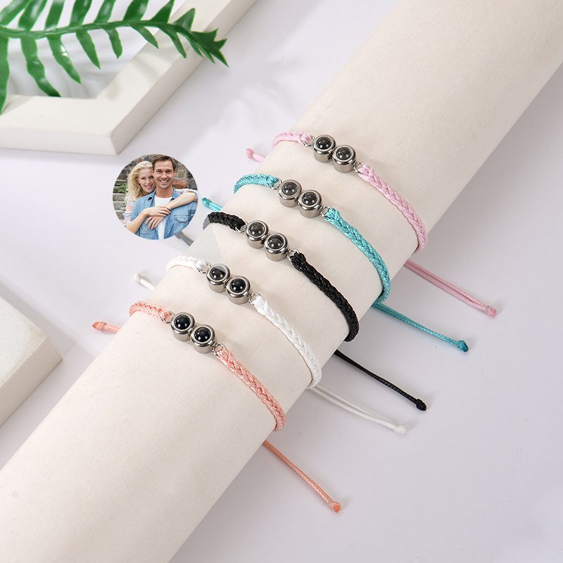 Custom Picture Bracelet Person - đánh giá và giá Photographic Memory