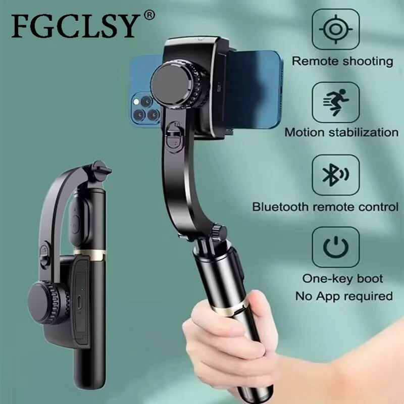 FGCLSY 2024 AI Video Stabilize - đánh giá và giá Photography Basics