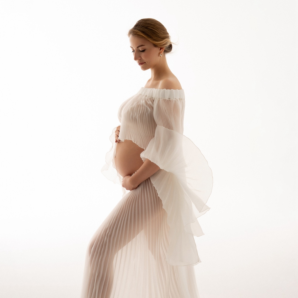 Pleated Maternity Photography  - đánh giá và giá Photography Club