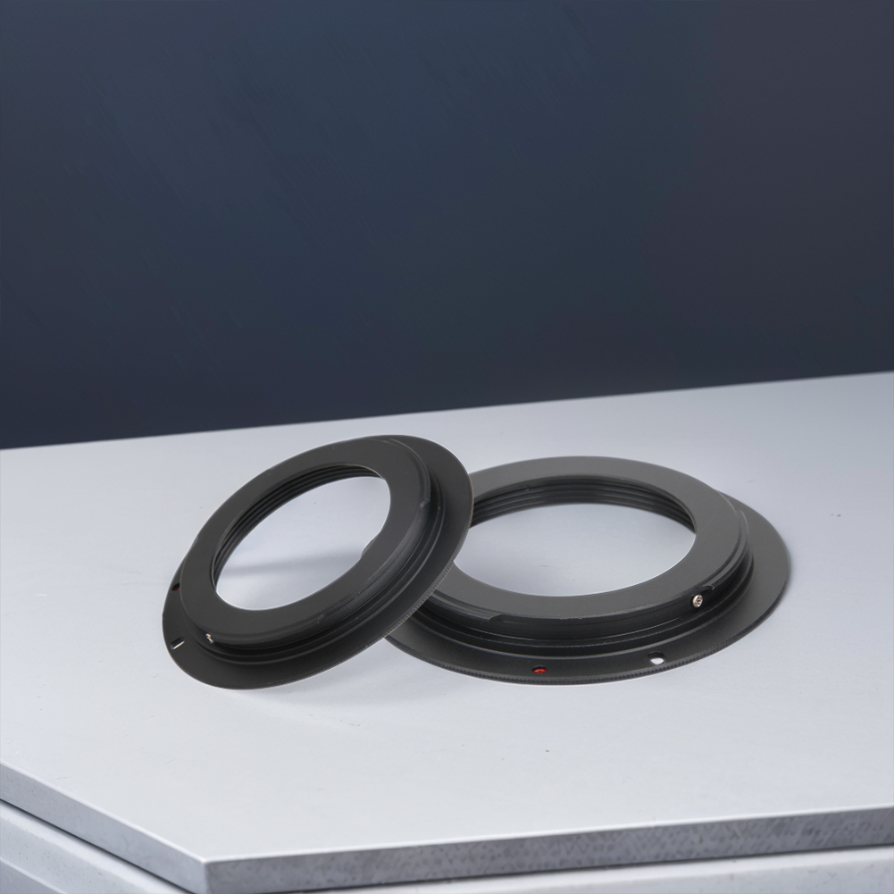 M42 Screw Lens Adapter Univers - đánh giá và giá Lens Adapter Ring