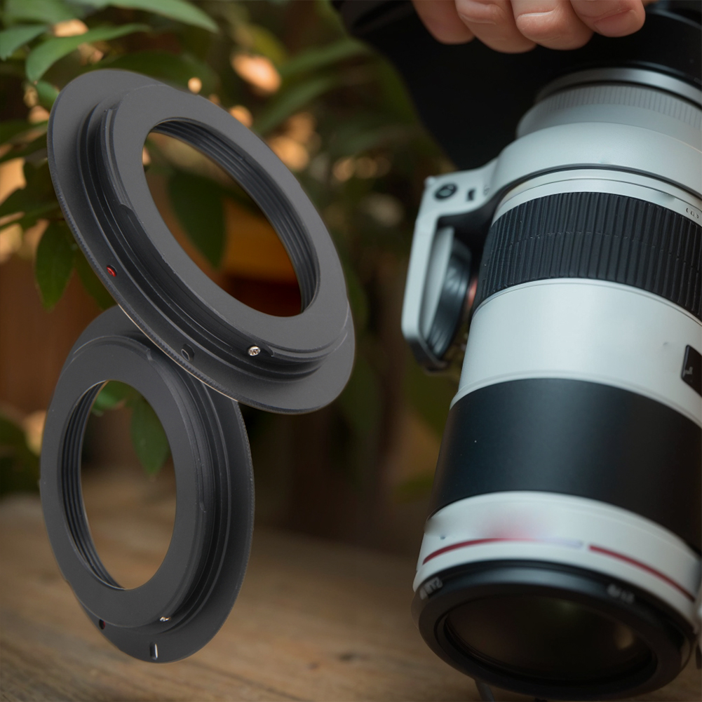 M42 Screw Lens Adapter Univers - đánh giá và giá Lens Adapter Ring
