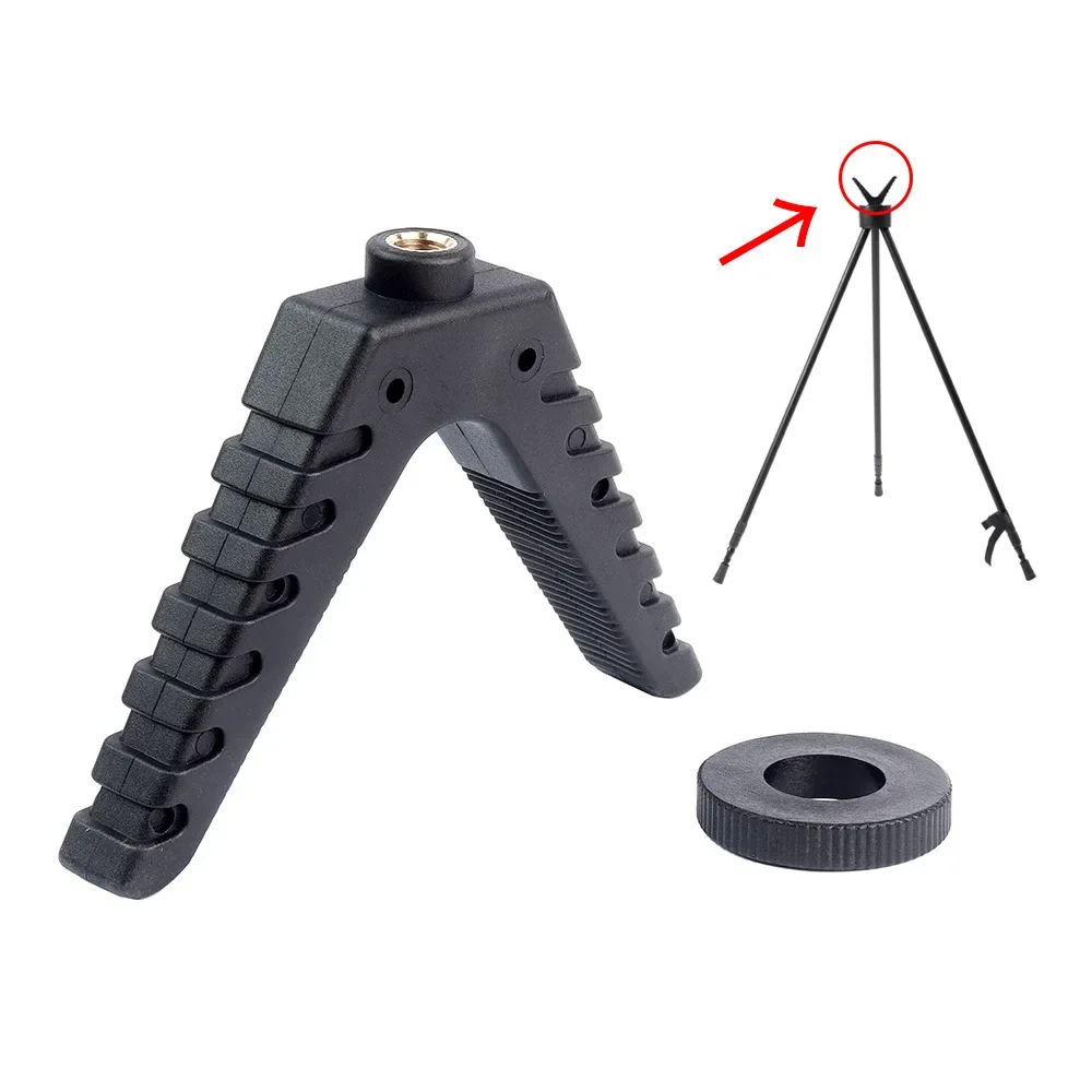 V-Yoke Stick Rack Rest Camera  - đánh giá và giá Photography Basics