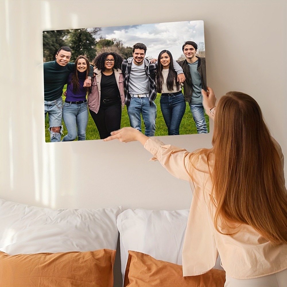 Custom 2D Photo Canvas Wall Ar - đánh giá và giá Photographic Memory