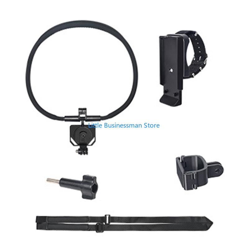 Camera hành động góc nhìn thứ  - đánh giá và giá Camera Wrist Strap