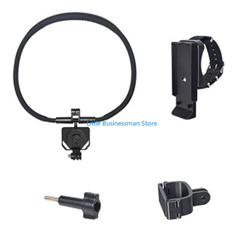 Camera hành động góc nhìn thứ  - đánh giá và giá Camera Wrist Strap