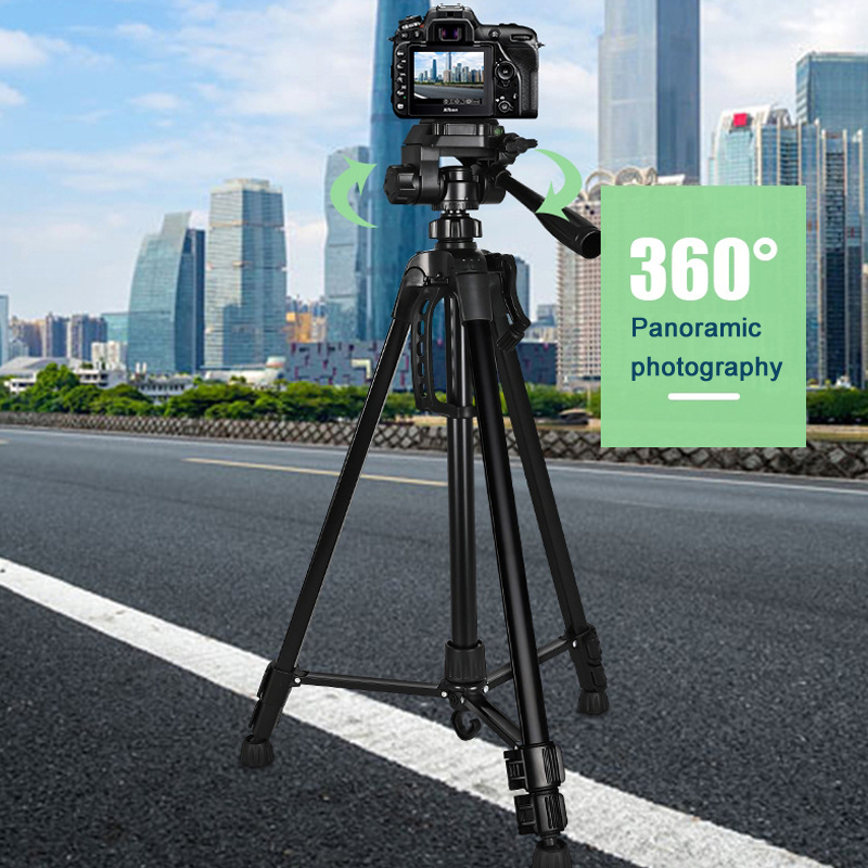 55inch Universal Tripod Stand  - đánh giá và giá Photography Basics