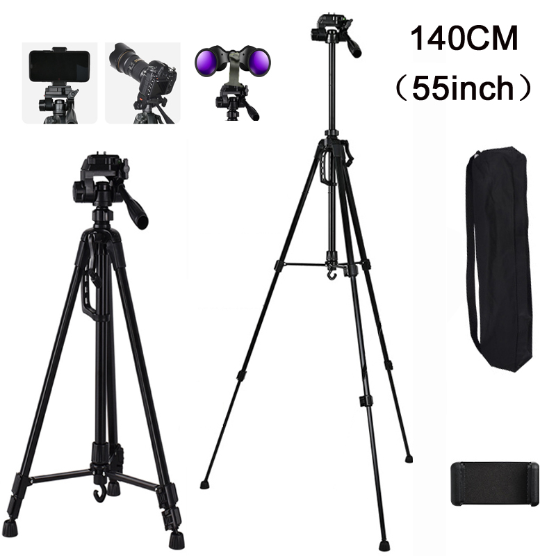 55inch Universal Tripod Stand  - đánh giá và giá Photography Basics