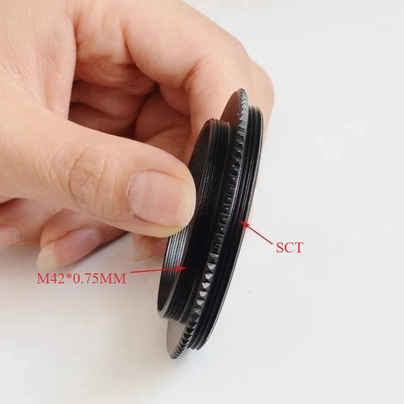 Telescope Adapter Ring M42 M48 - đánh giá và giá Lens Adapter Ring