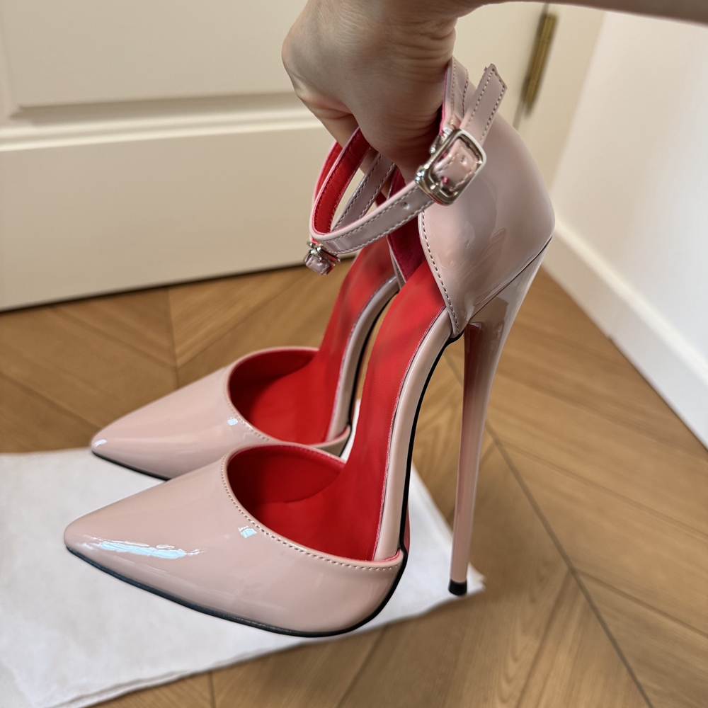 14/16CM Ultra High Heels Woman - đánh giá và giá Photography Basics