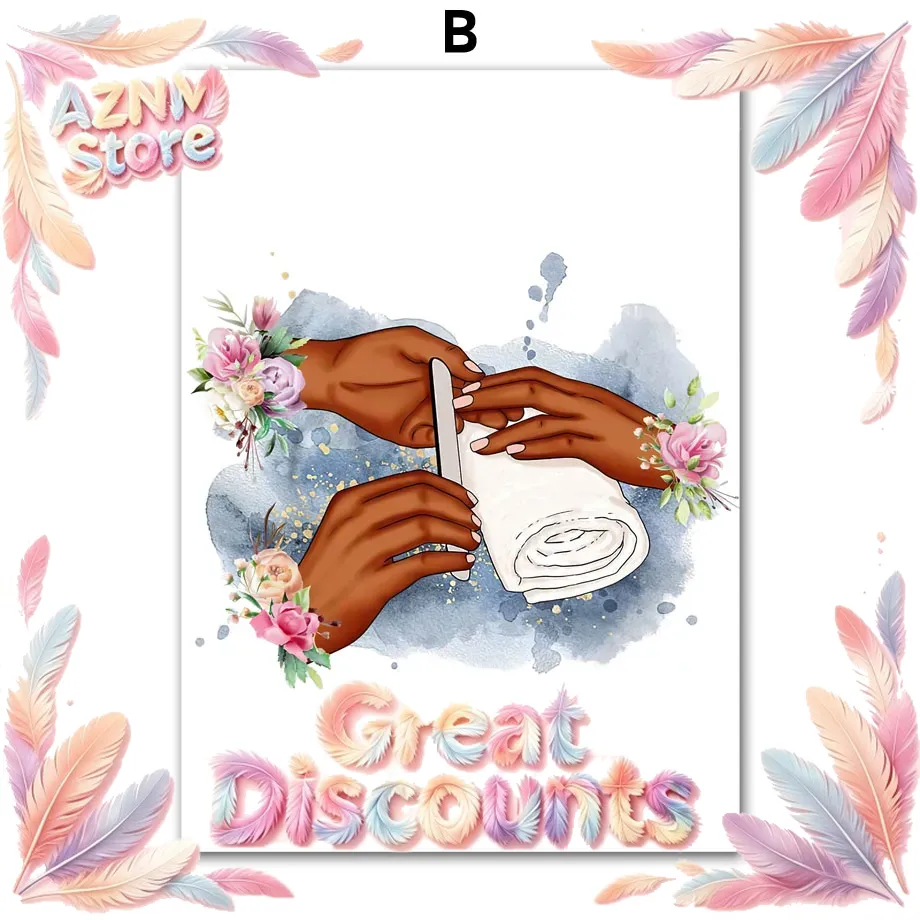 Wall Art Canvas Painting Flowe - đánh giá và giá Photography Design