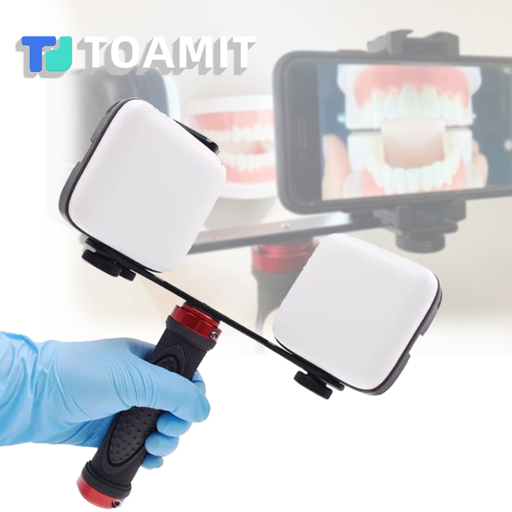 Dental Photography Light, Blue - đánh giá và giá Photography Basics