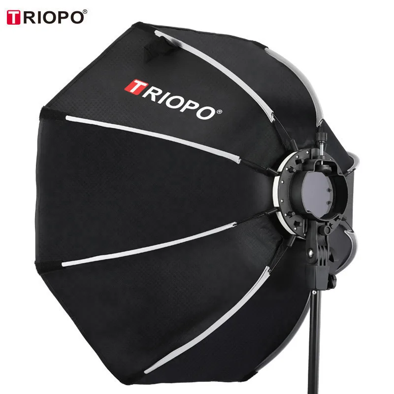 TRIOPO KX  65cm 90cm Softbox   - đánh giá và giá Photography Umbrella