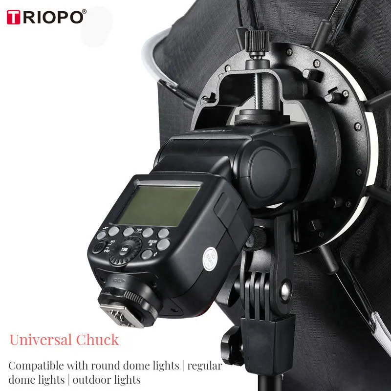 TRIOPO KX  65cm 90cm Softbox   - đánh giá và giá Photography Umbrella