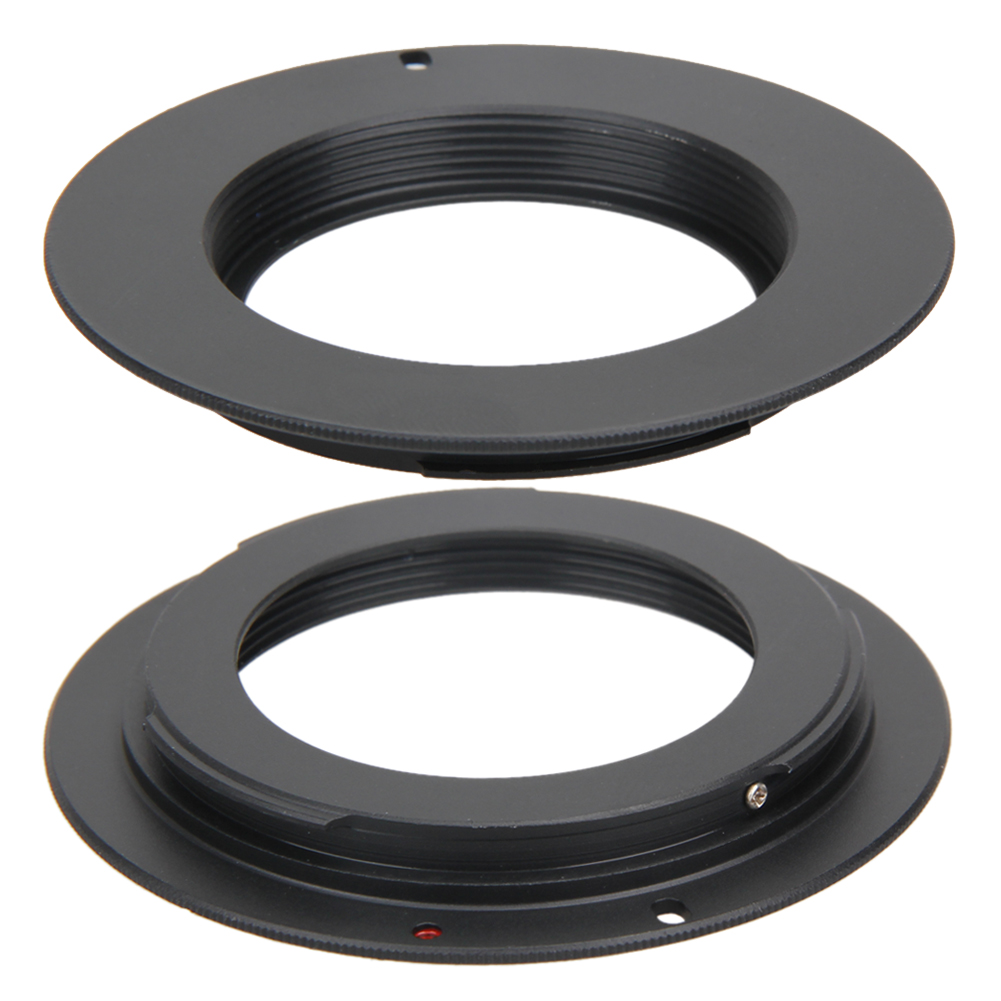 M42 Screw Lens Adapter Univers - đánh giá và giá Lens Adapter Ring