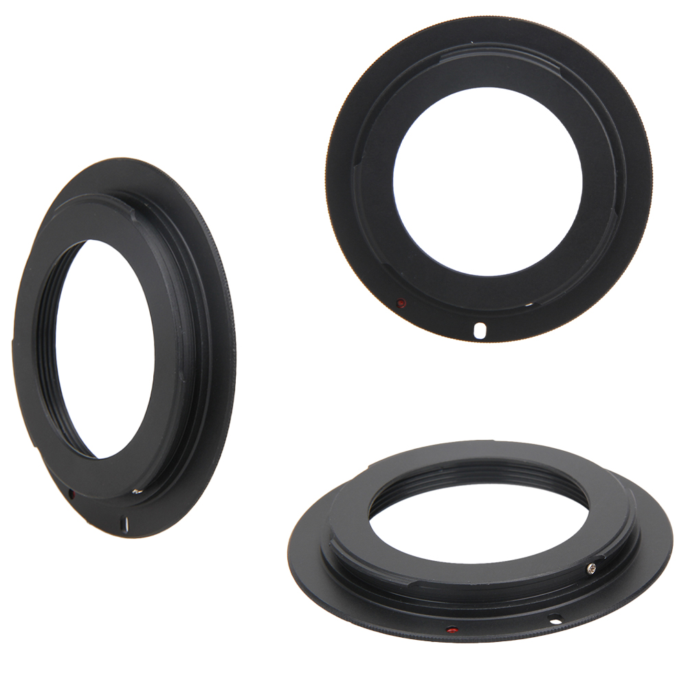 M42 Screw Lens Adapter Univers - đánh giá và giá Lens Adapter Ring