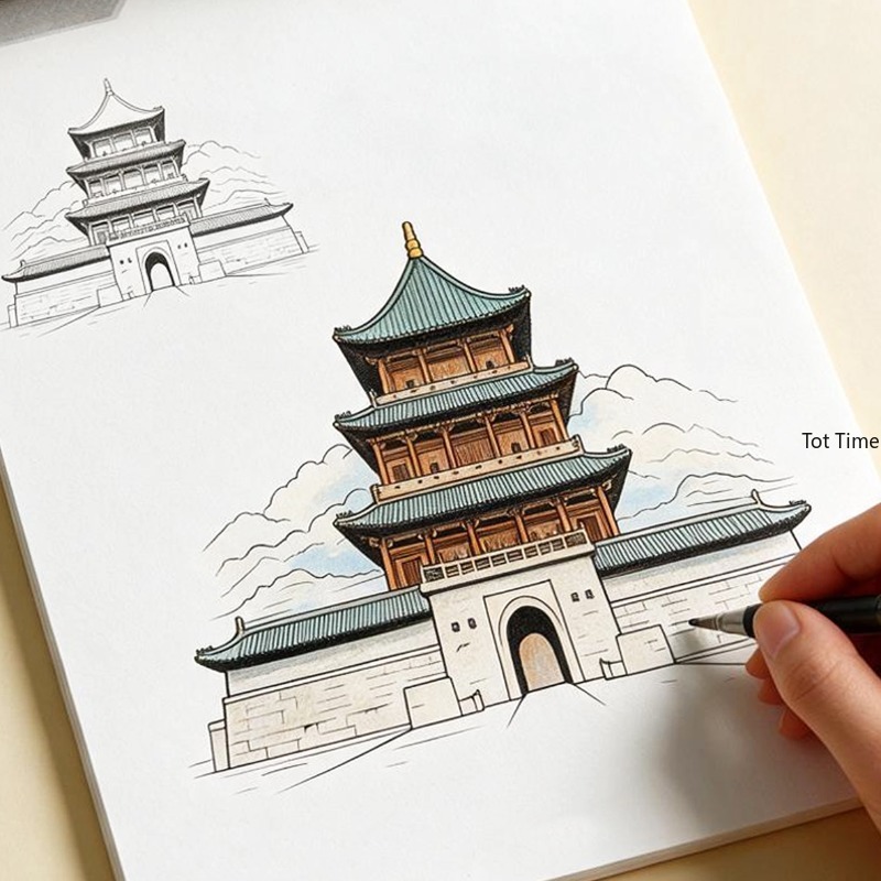 A Coloring Book for Ancient Ar - đánh giá và giá Photography Book