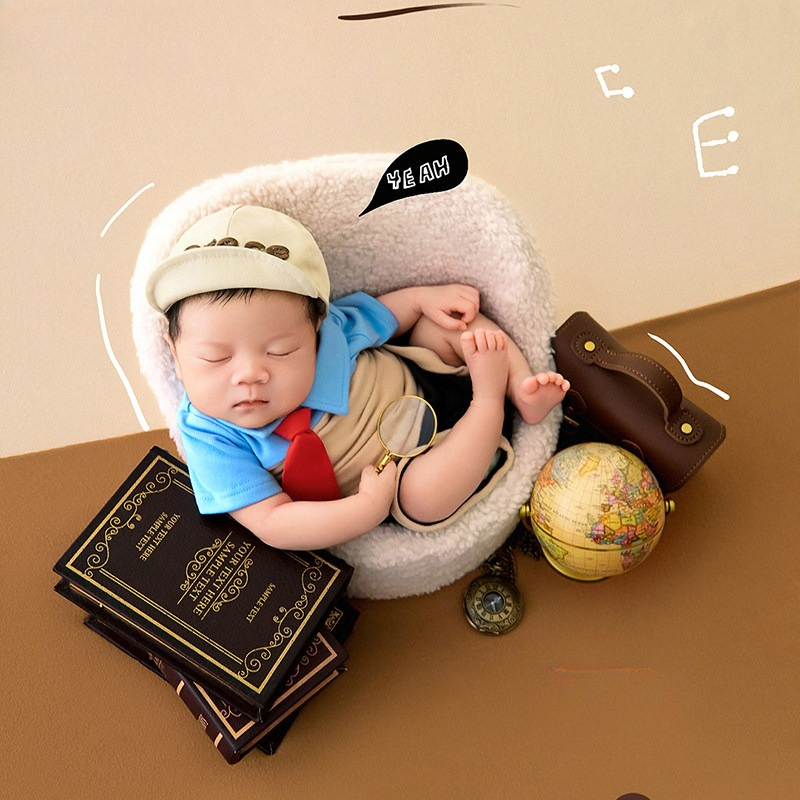 Newborn Photography Props Coll - đánh giá và giá Photography Book