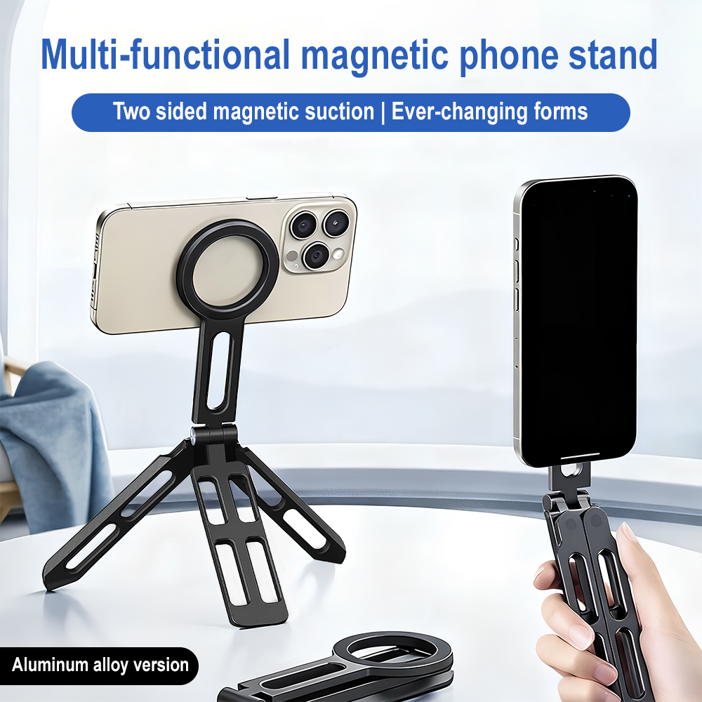 Magnetic Phone Holder Four-axi - đánh giá và giá Photography Videos Free