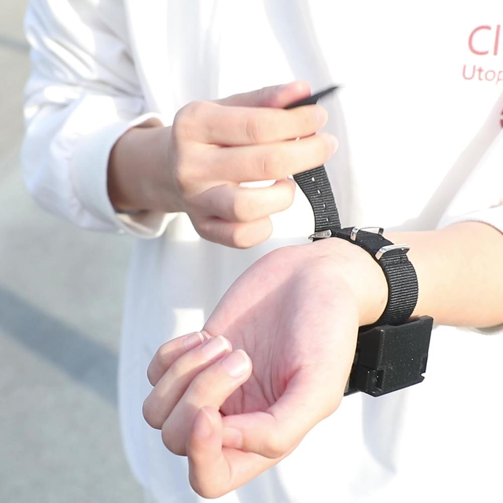 For DJI Nano Wrist Strap Brack - đánh giá và giá Camera Wrist Strap