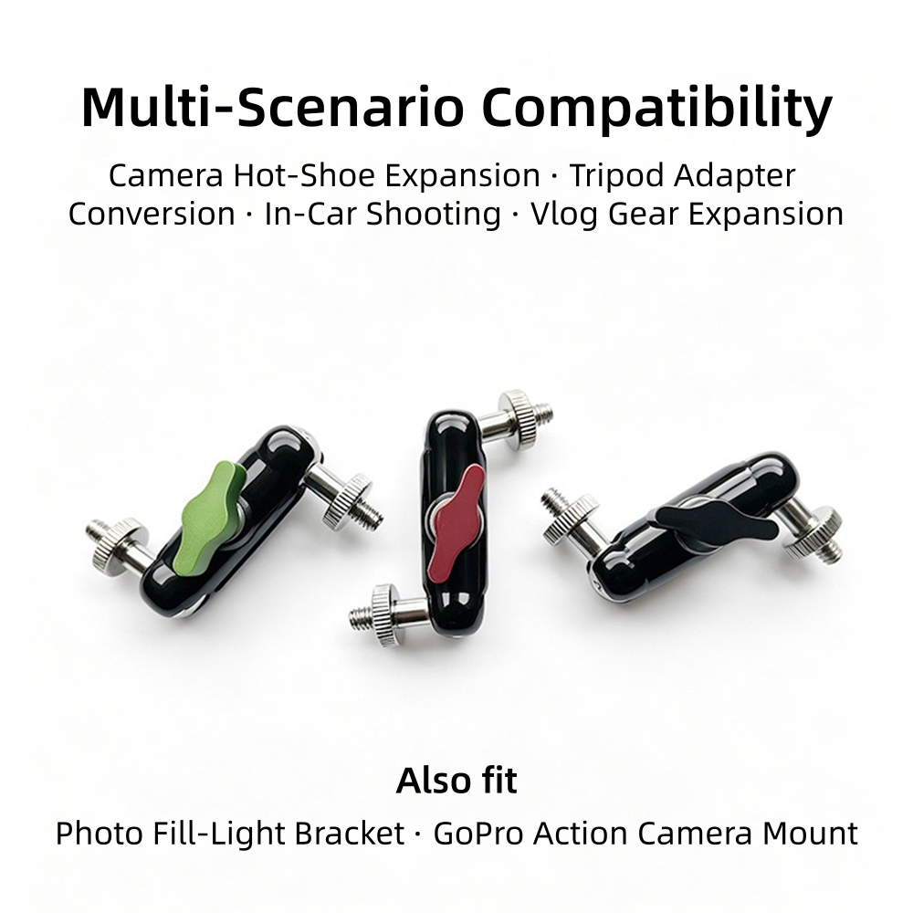 360° Rotatable Magic Arm Brack - đánh giá và giá Photography Basics